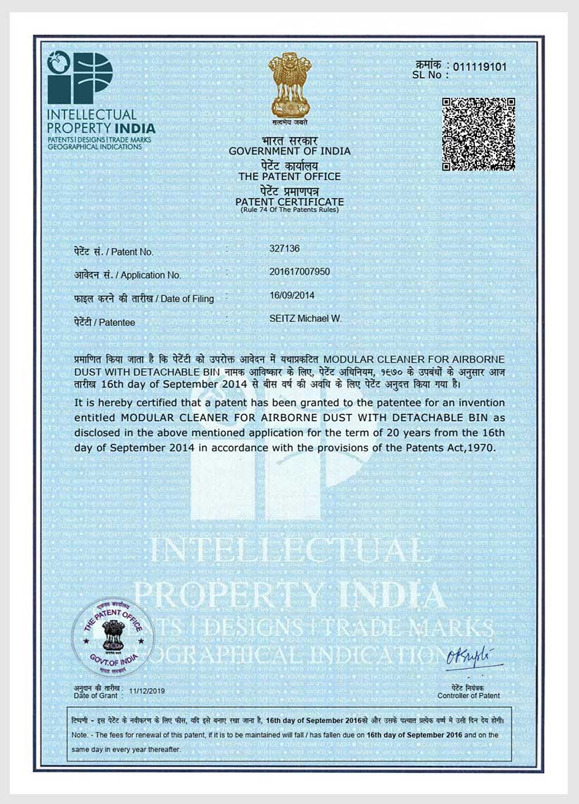 BlueSky-India-Patent-No.-01111910