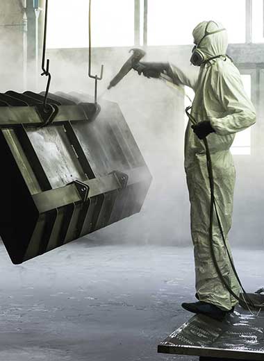 industrial-dust-collection-system-for-sand-blasting