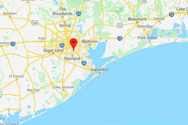 Houston-tx-map-6x4 Houston-tx-map