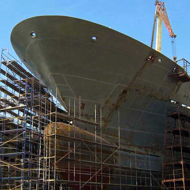 dust-collector-dry-dock-ship repair