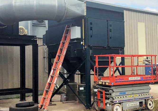 servicing-a-old-dust-collector-not-a-BlueSky-2 servicing-a-old-dust-collector-not-a-BlueSky-2